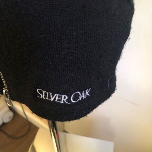 KUHL Prague Wool Asymmetrical Black Full Zip Jacket Size XS - Picture 5 of 11